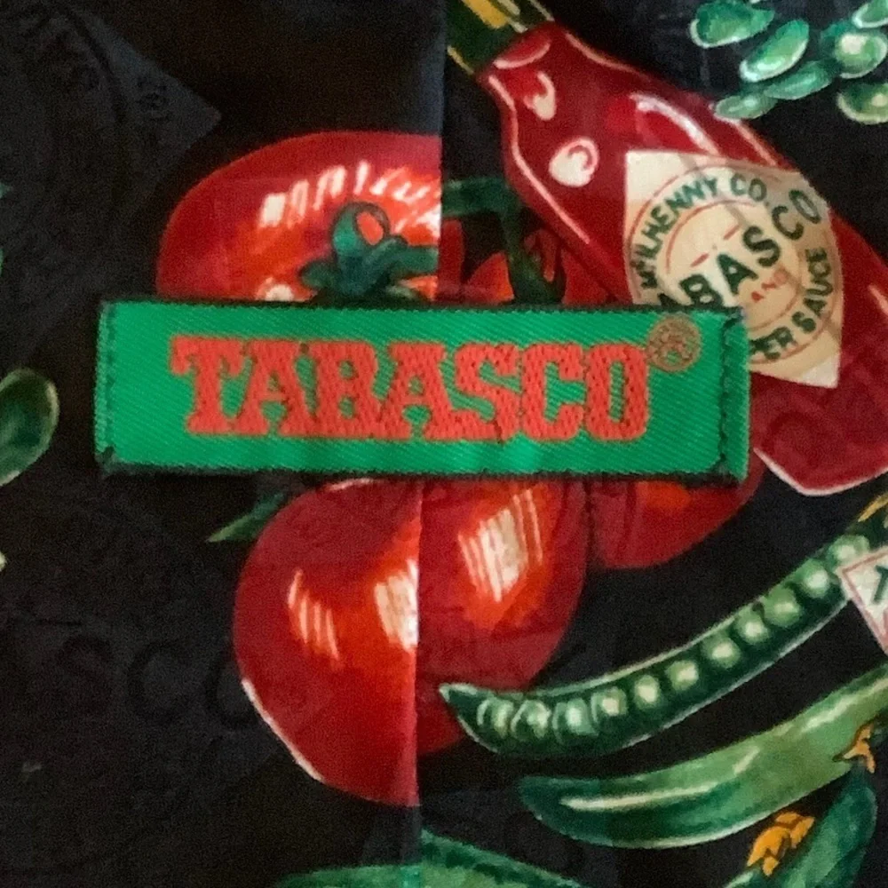 Tabasco like new